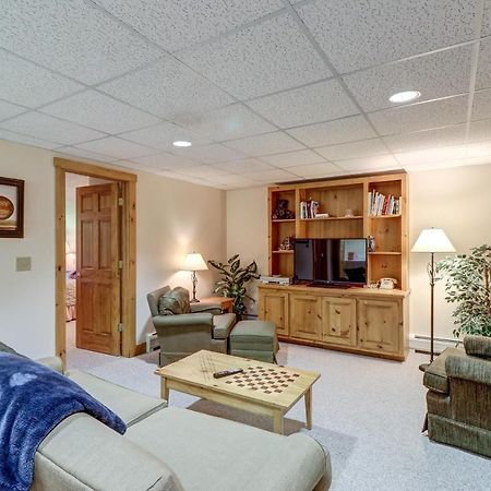 Villa Jay Peak Townhouse Extérieur photo
