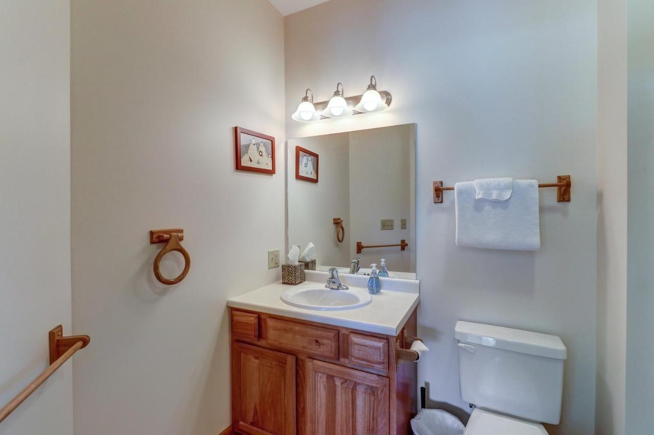 Villa Jay Peak Townhouse Extérieur photo