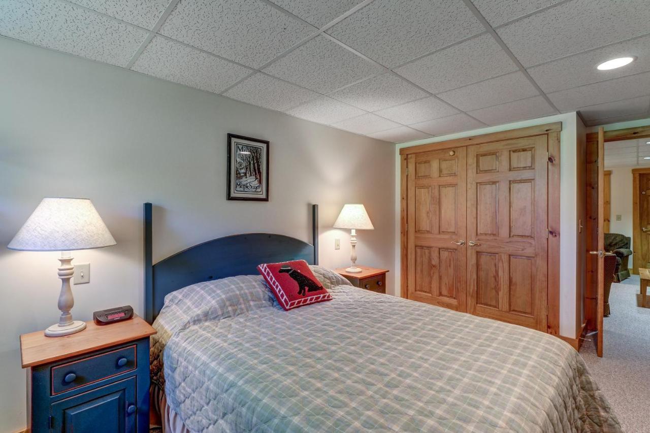 Villa Jay Peak Townhouse Extérieur photo