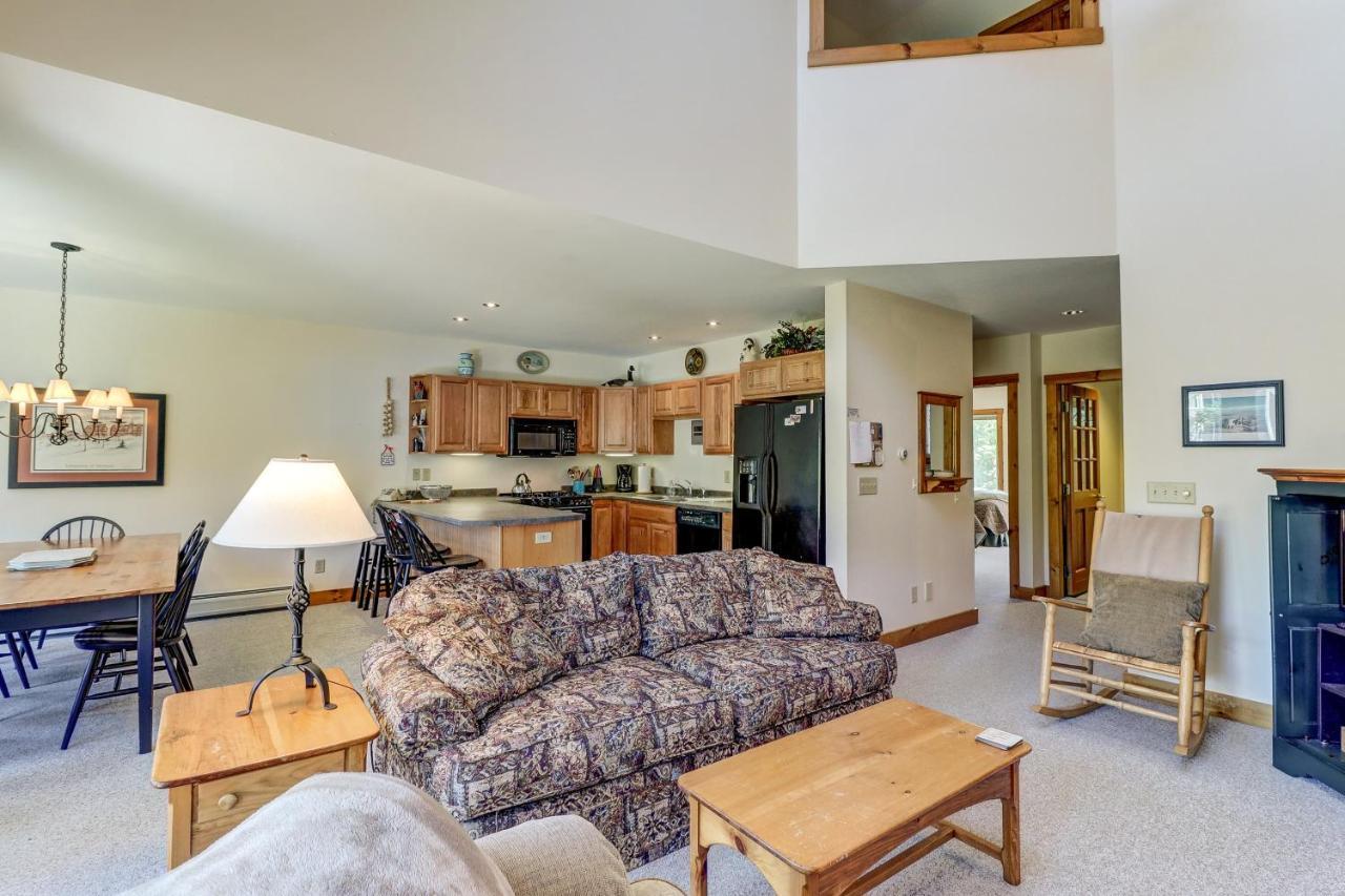 Villa Jay Peak Townhouse Extérieur photo