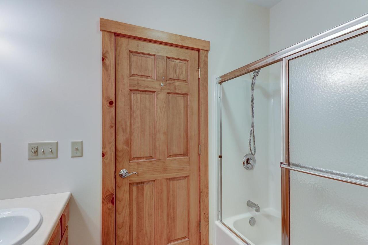Villa Jay Peak Townhouse Extérieur photo