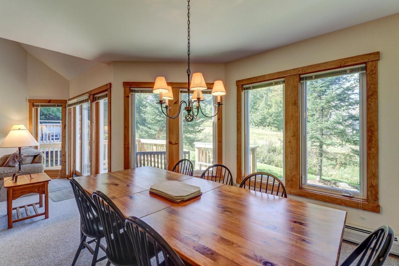 Villa Jay Peak Townhouse Extérieur photo
