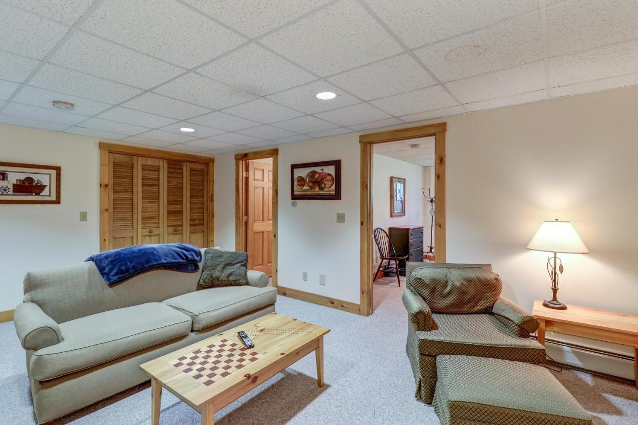 Villa Jay Peak Townhouse Extérieur photo