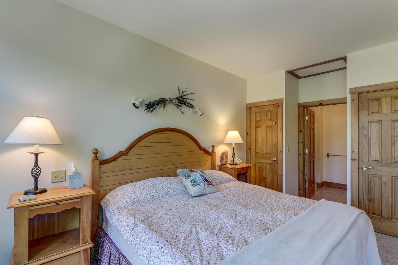 Villa Jay Peak Townhouse Extérieur photo