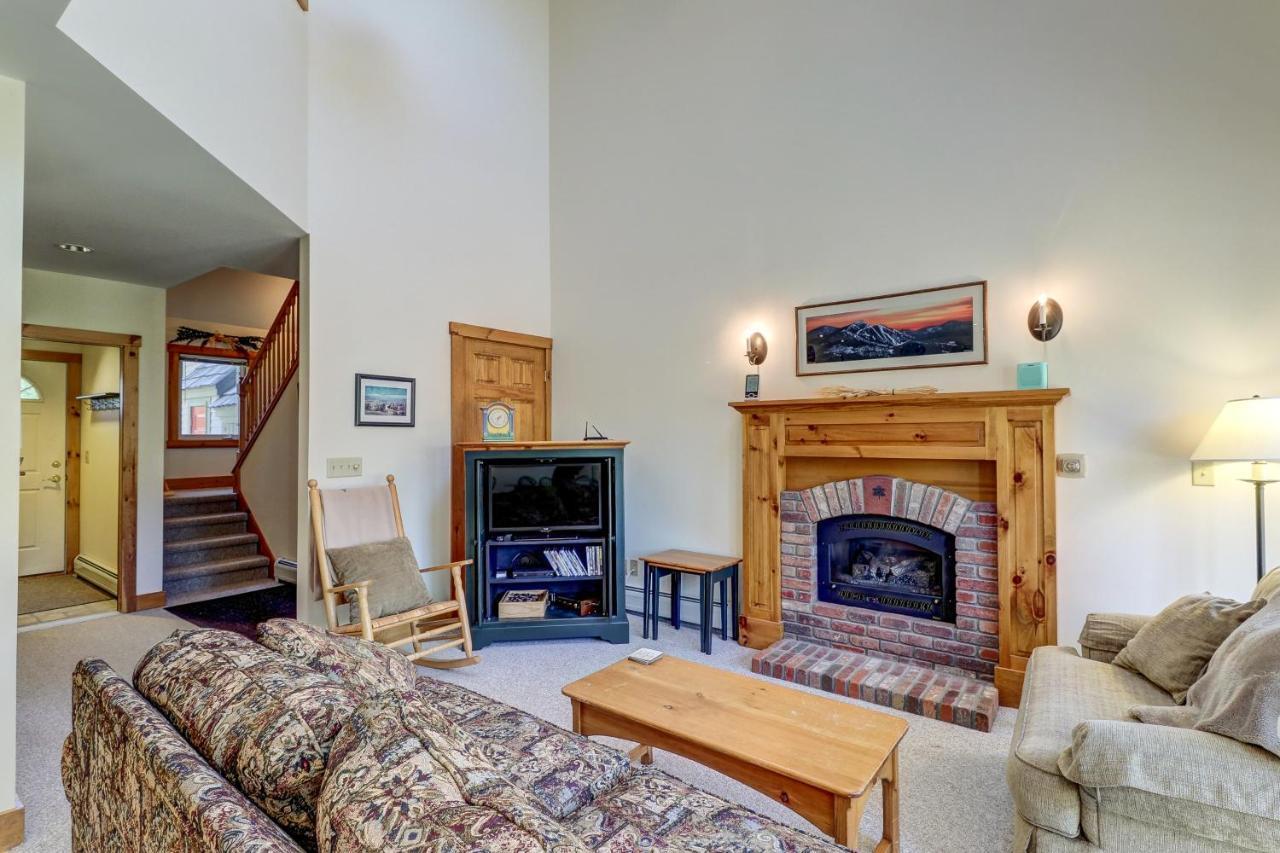 Villa Jay Peak Townhouse Extérieur photo