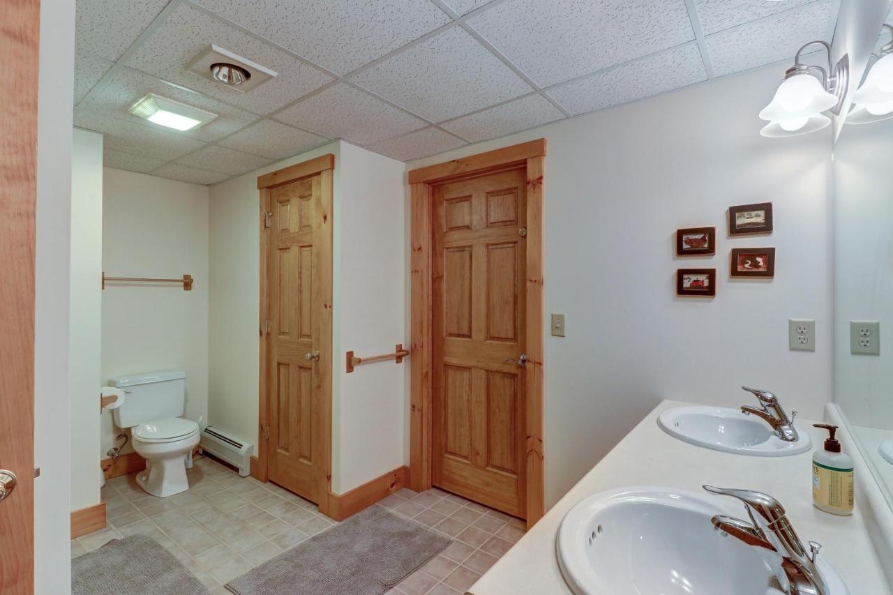 Villa Jay Peak Townhouse Extérieur photo