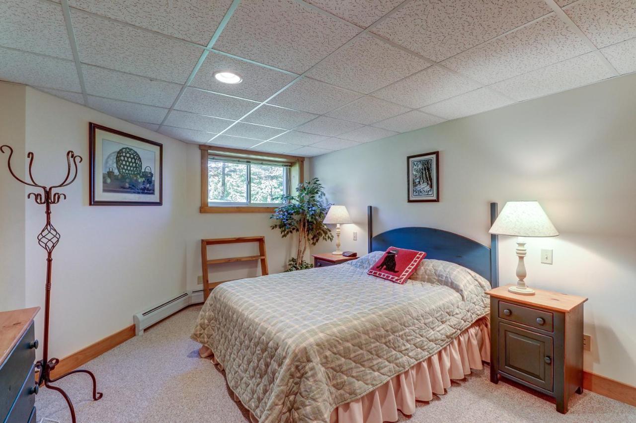Villa Jay Peak Townhouse Extérieur photo