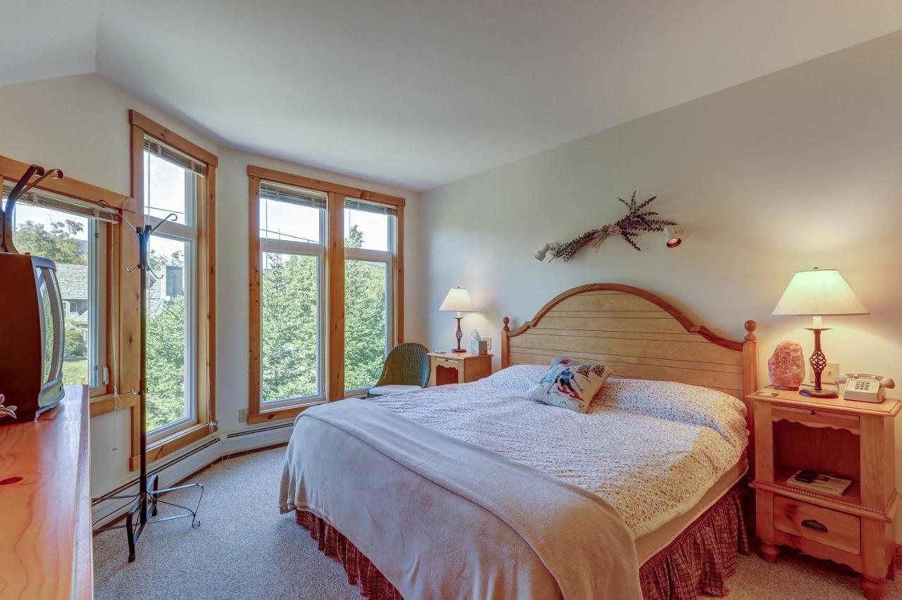 Villa Jay Peak Townhouse Extérieur photo