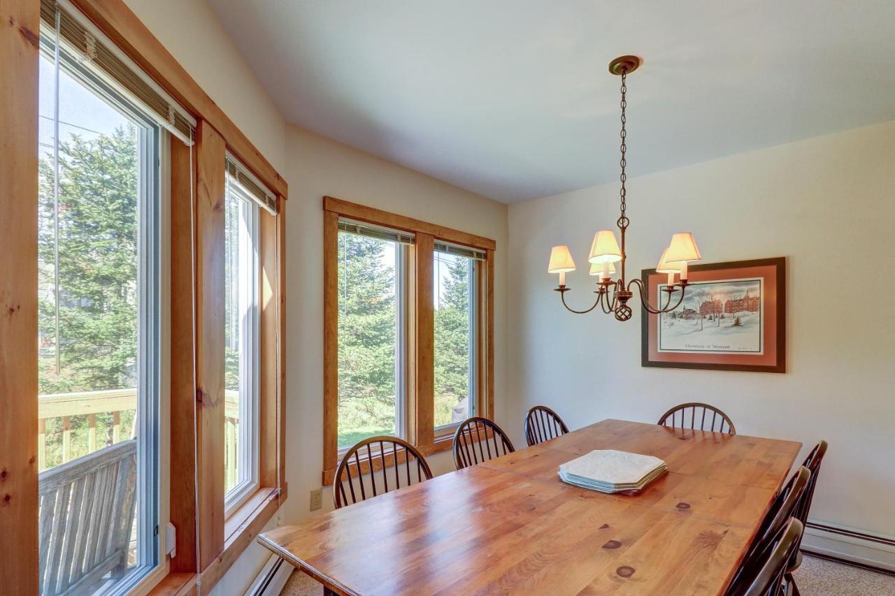 Villa Jay Peak Townhouse Extérieur photo